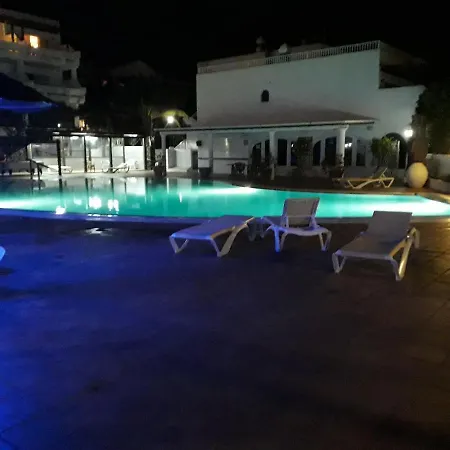 Apartment Le Parisien Costa Teguise