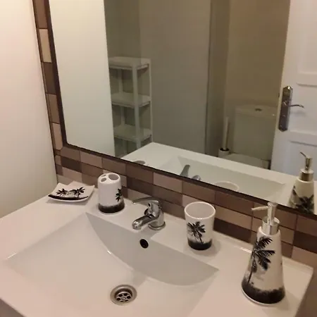 Apartment Le Parisien