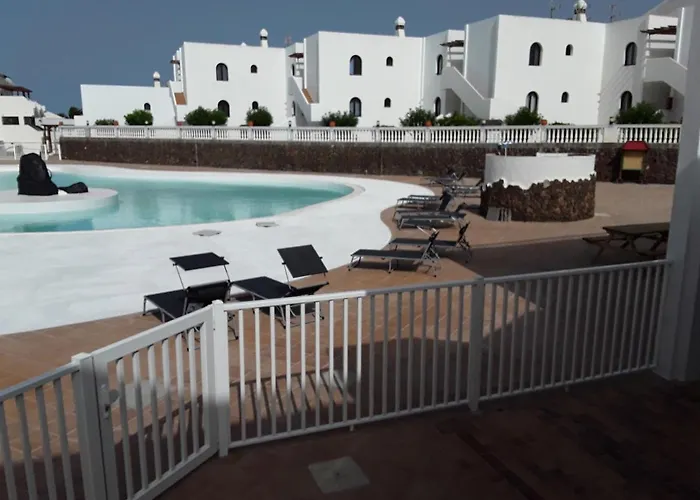 Le Parisien * Costa Teguise