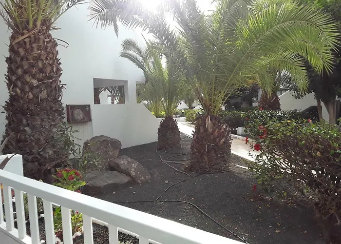 Le Parisien Lejlighed Costa Teguise