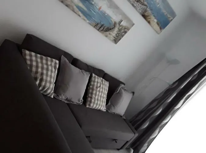 Le Parisien Lejlighed Costa Teguise